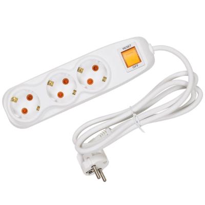 Nilson Akım Korumalı 3'lü Priz 1,5 Metre