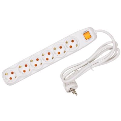 Nilson Akım Korumalı 6'lı Priz 1,5 Metre