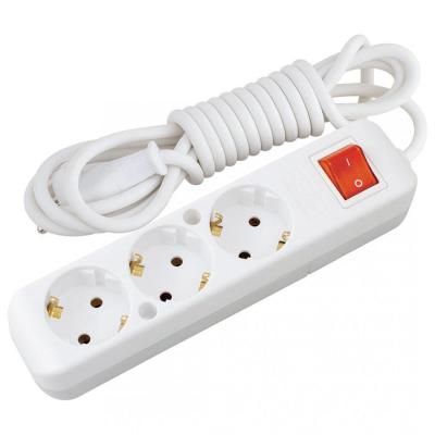 Nilson Flash 3'lü Anahtarlı Priz 5 Metre