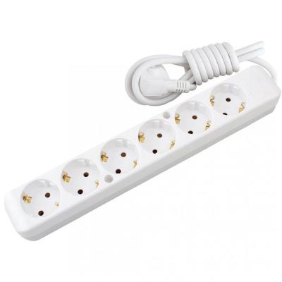 Nilson Flash 6'lı Priz 2 Metre