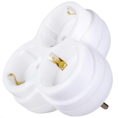 Nilson Flash Üçlü Golyat Beyaz