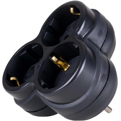 Nilson Flash Üçlü Golyat Siyah