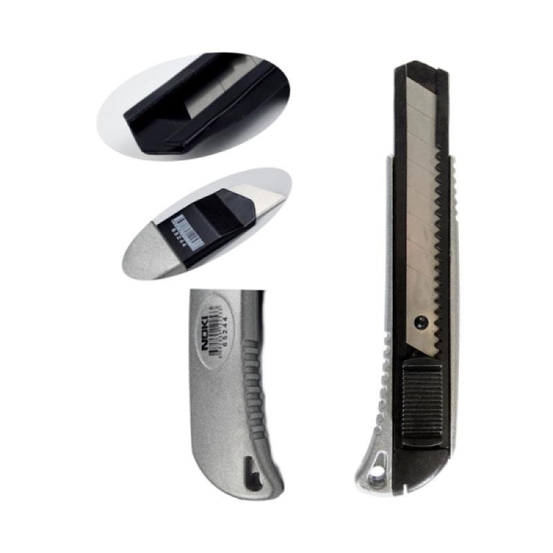 Noki Maket Bıçağı Geniş Metal