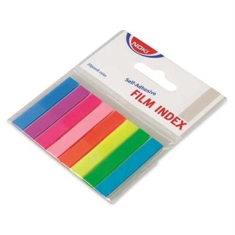 Noki Memo 8 Renk Film Index 20 Yaprak