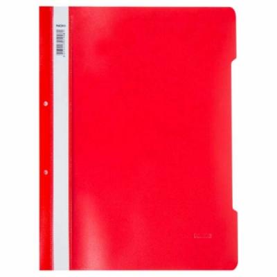 Noki Telli Dosya XL Kırmızı 25 Li