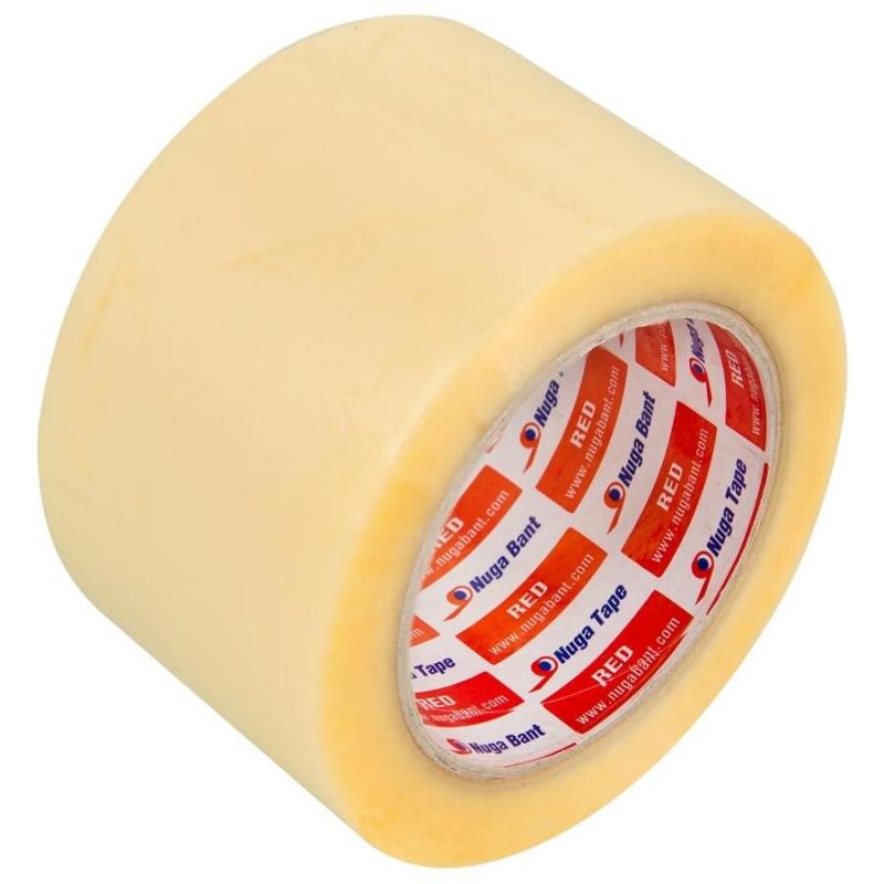 Nuga Hotmelt Koli Bandı 67 mm x 100 m Tekli