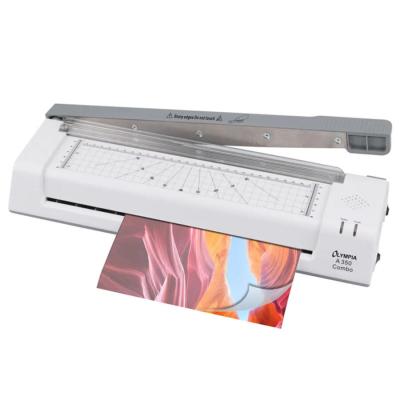 Olympia A350 Combo A3 Laminasyon Makinesi +15 Adet PVC Film Hediye