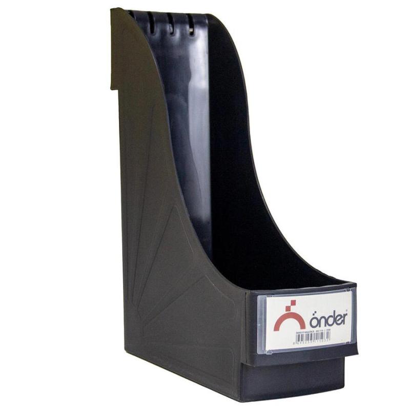 Önder 1150 Plastik Magazinlik Siyah