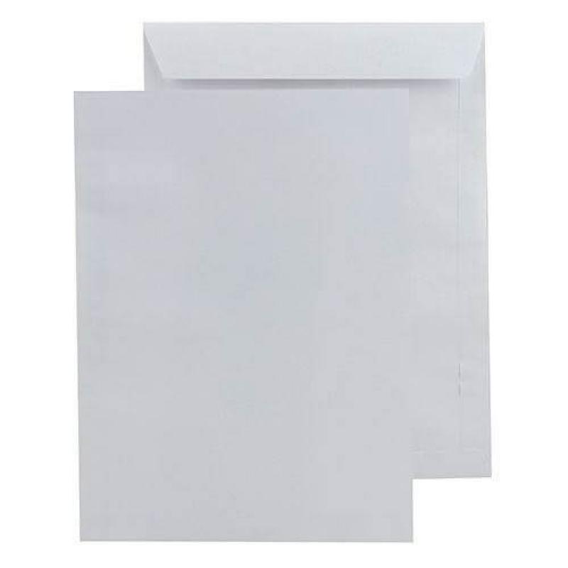 Oyal Torba Zarf 30x40 Beyaz 110 Gr Silikonlu 250 Li