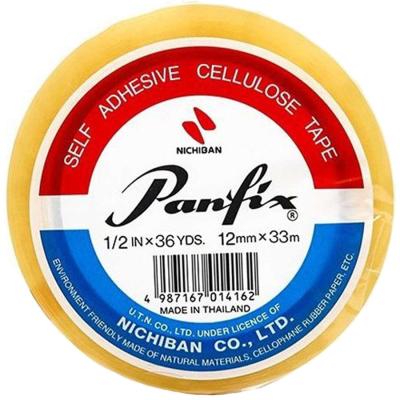 Panfix Selofan Bant 12 mm x 33 m Tekli