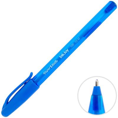 Paper Mate Inkjoy 100 Tükenmez Kalem 1 mm Mavi