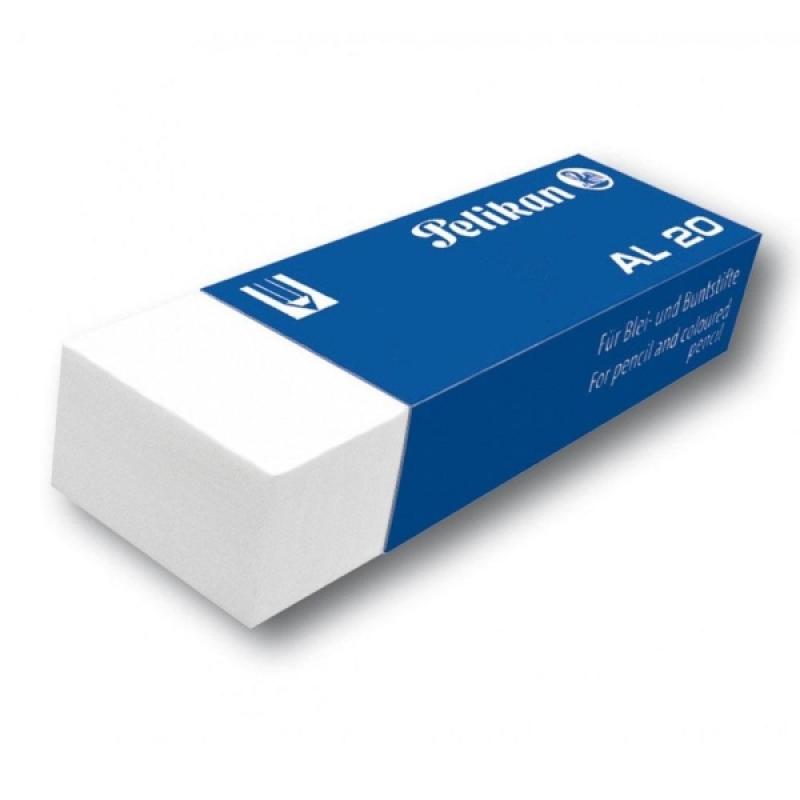 Pelikan Silgi AL-20 606046