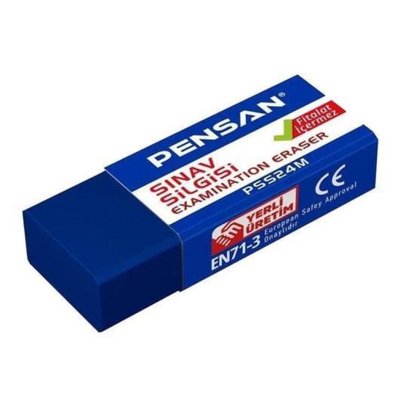 Pensan Sınav Silgisi Mavi