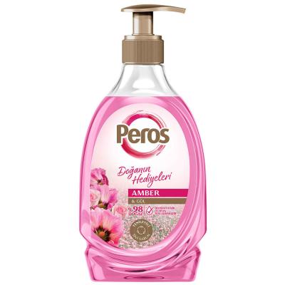 Peros Sıvı Sabun Amber&Gül 400 ML
