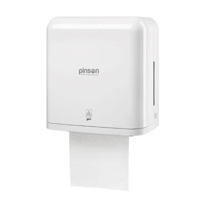 Pinson Sensörlü Kağıt Havlu Makinesi 21 Cm Beyaz