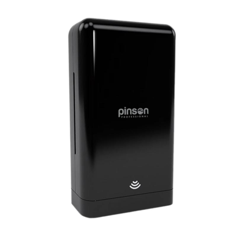 Pinson Sensörlü Sıvı Sabun Dispenseri 1000 Ml Siyah