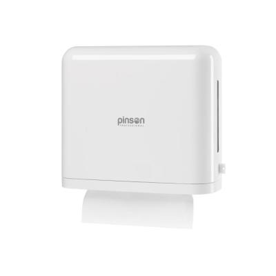 Pinson Z Katlı Havlu Dispenseri Beyaz