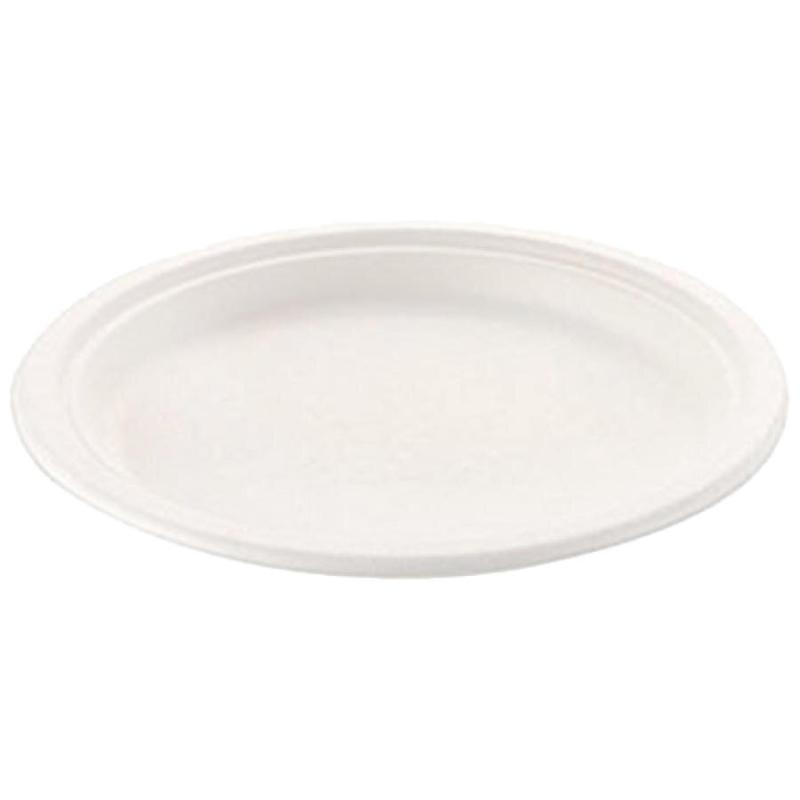 Polimaz Ekolojik Tabak 22 cm 50'li