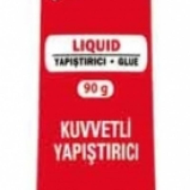 Pritt Kuvvetli Sıvı Yapıştırıcı Tüp 90 Gr