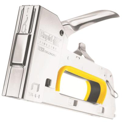 Rapid R-23 Zımba Çakma Makinesi Metal Gümüş