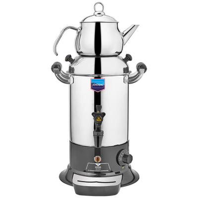 Remta R29 Mini Semaver 9 Litre (Demlik Dahildir)