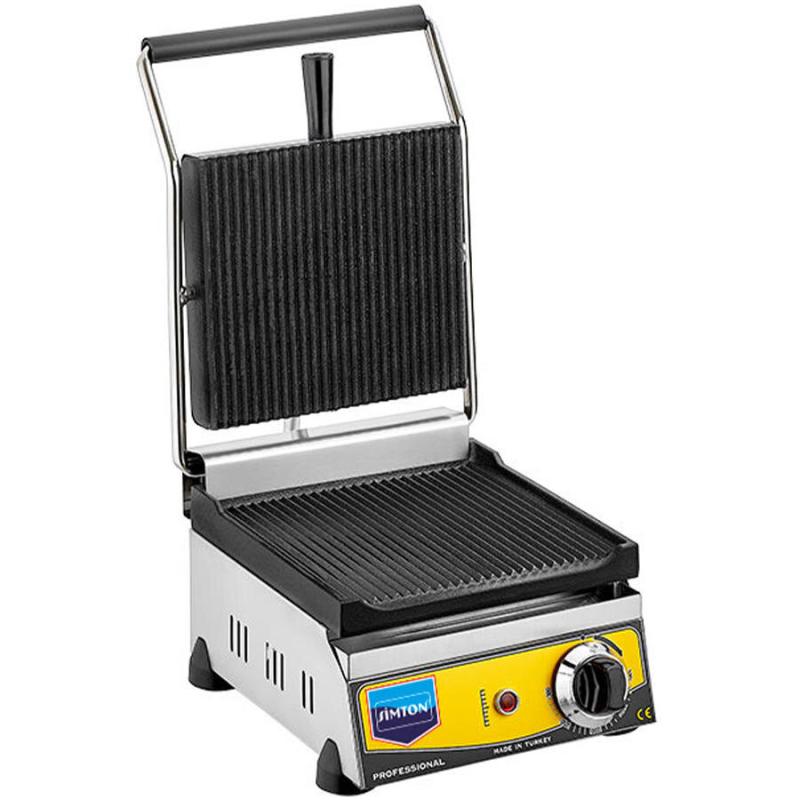 Remta R72 8 Dilim Elektrikli Tost Makinesi Çelik 1200W