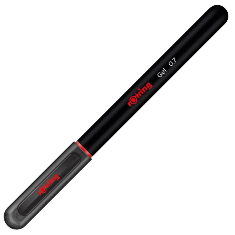 Rotring Jel Roller Kalem 0.7 mm Siyah