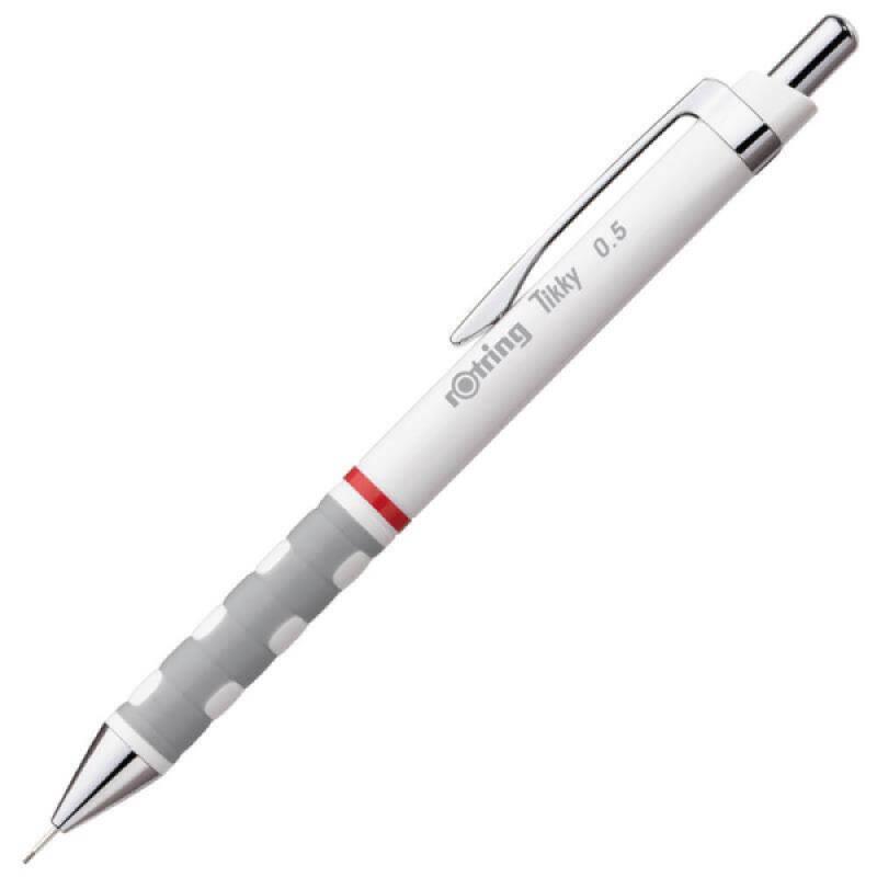 Rotring Versatil Kalem Tikky Beyaz 0.5 Mm