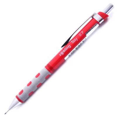 Rotring Versatil Kalem Tikky Kırmızı 0.7 Mm