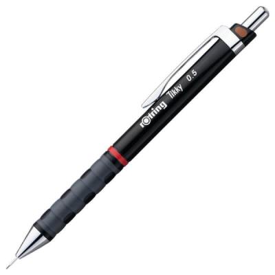 Rotring Versatil Kalem Tikky Siyah 0.5 Mm