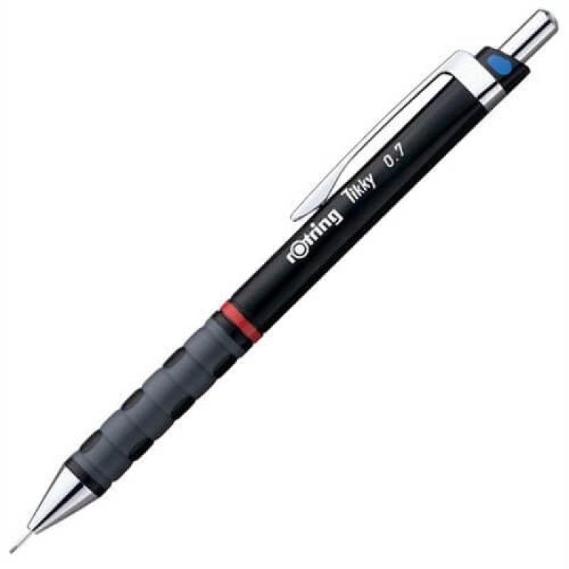 Rotring Versatil Kalem Tikky Siyah 0.7 Mm