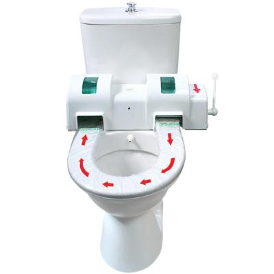 Rulopak R-1300 Manuel Hijyenik Klozet Kapağı