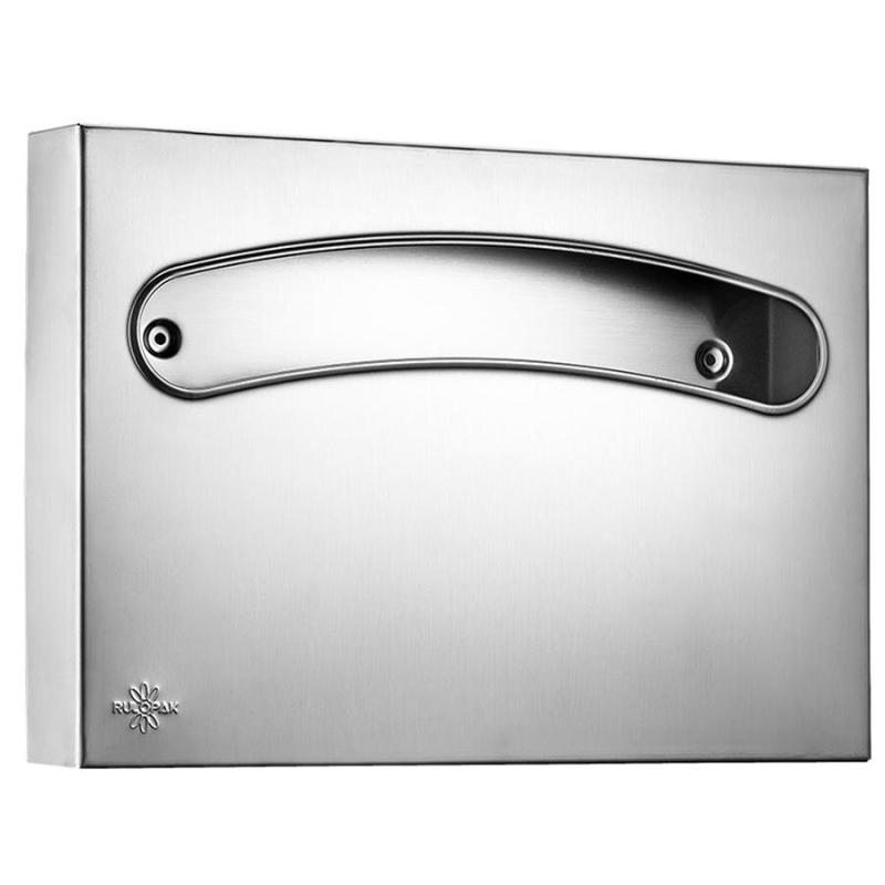 Rulopak R-1308 K Klozet Kapak Örtüsü Dispenseri Krom