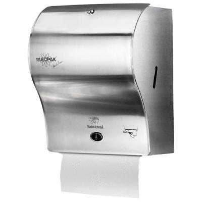 Rulopak Sensörlü Havlu Makinesi Paslanmaz