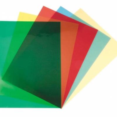 Sarff 160 Mic Pvc A4 Şeffaf Cilt Kapağı 100 Adet