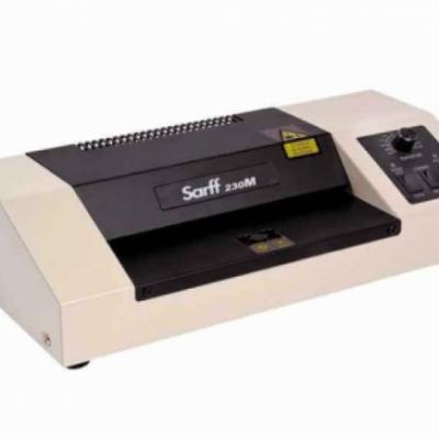 Sarff 230 M A4 Laminasyon Makinesi