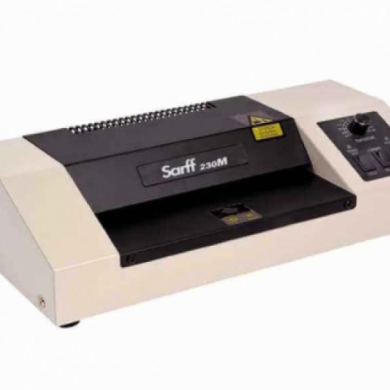 Sarff 230 M A4 Laminasyon Makinesi