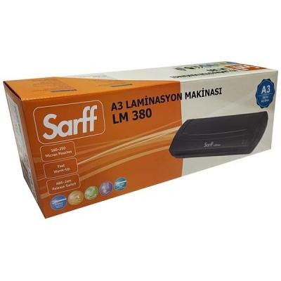 Sarff A3 Laminasyon Makinesi LM380