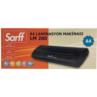 Sarff A4 Laminasyon Makinesi LM280