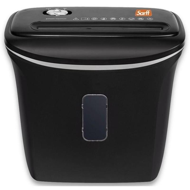 Sarff PS200 Evrak İmha Makinesi 12 Lt