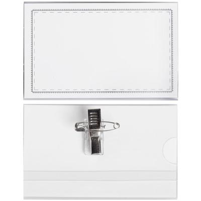 Sarff Pvc İğneli Kokart 50’li Paket