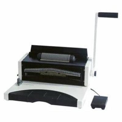 Sarff S1001 Helezon Ciltleme Makinesi