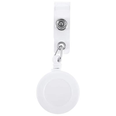 Sarff Yuvarlak Kancalı Beyaz Eko Yoyo 25'li Paket