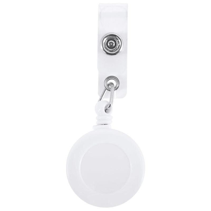 Sarff Yuvarlak Kancalı Beyaz Eko Yoyo 25'li Paket