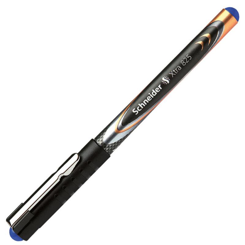 Schneider Xtra 825 Roller 0,5  Tekli Mavi