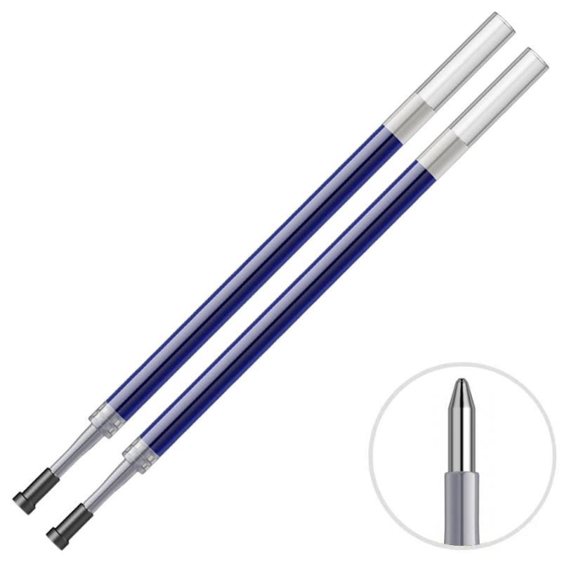 Scrikss Broadline Jel İmza Kalemi Yedeği 1.0 mm Mavi 2'li Paket