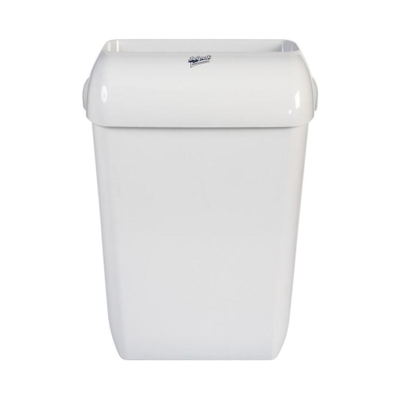 Selpak Professional Çöp Kutusu 43 Lt Beyaz
