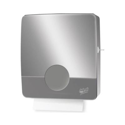 Selpak Professional Touch Z Katlama Havlu Dispenseri Gri