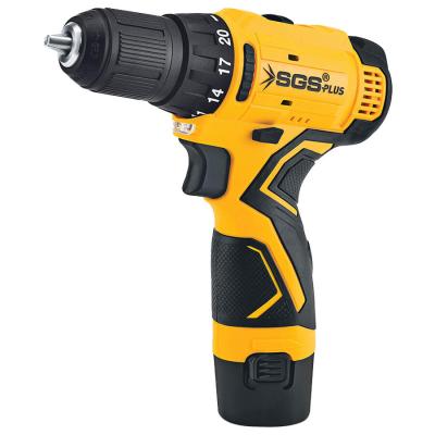 Sgs Akülü Vidalama 12 Volt 1,5 Ah