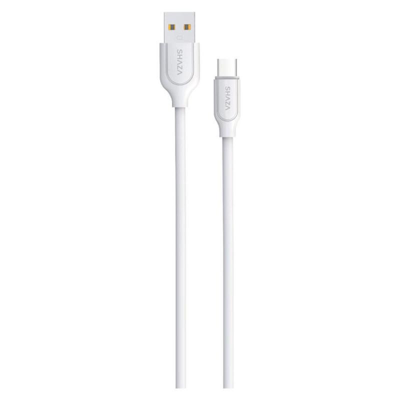 Shaza Usb-A To Type-C Şarj ve Veri Kablosu